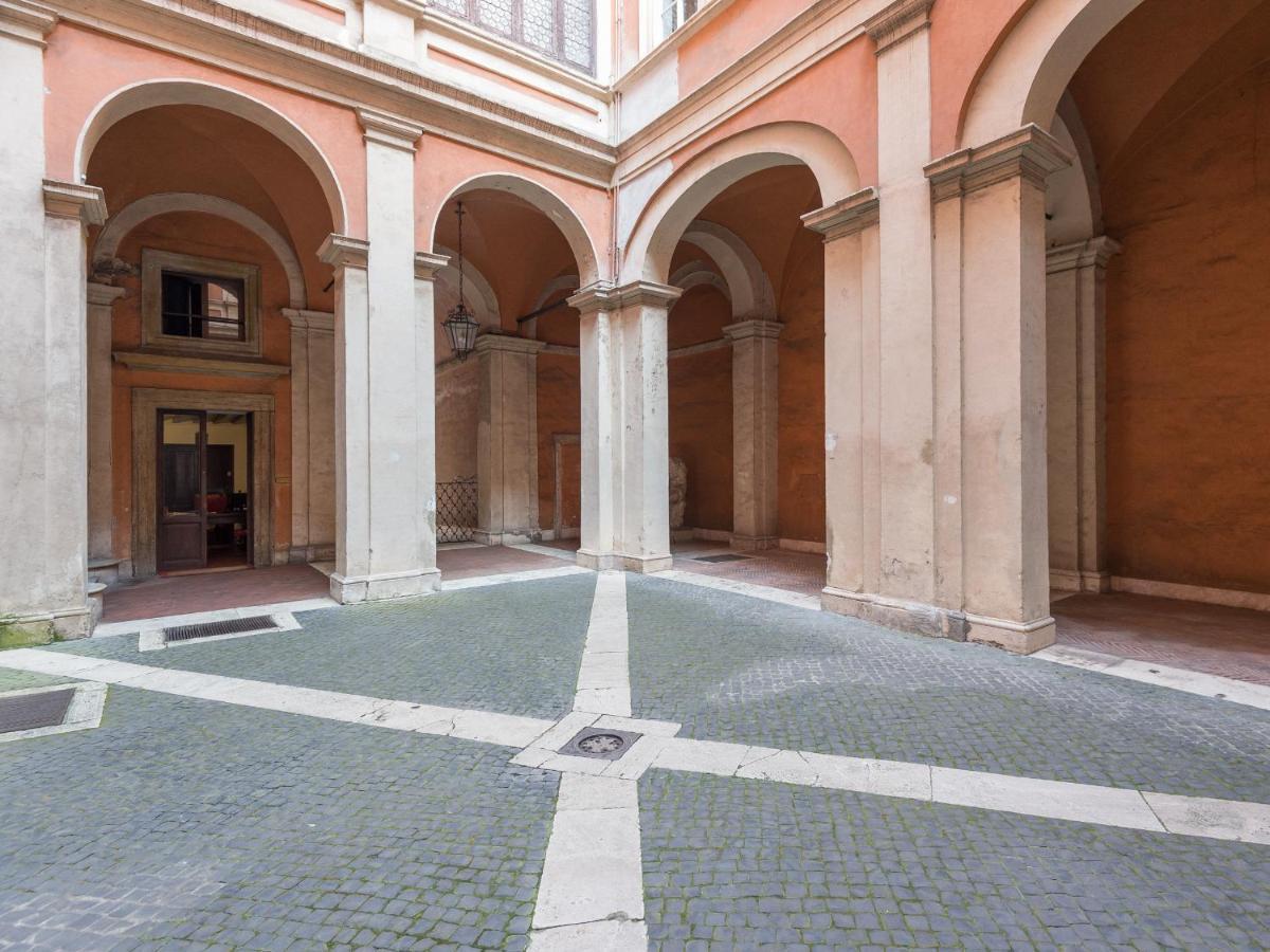 Piazza Lovatelli Luxury Penthouse Apartment Roma Exterior foto
