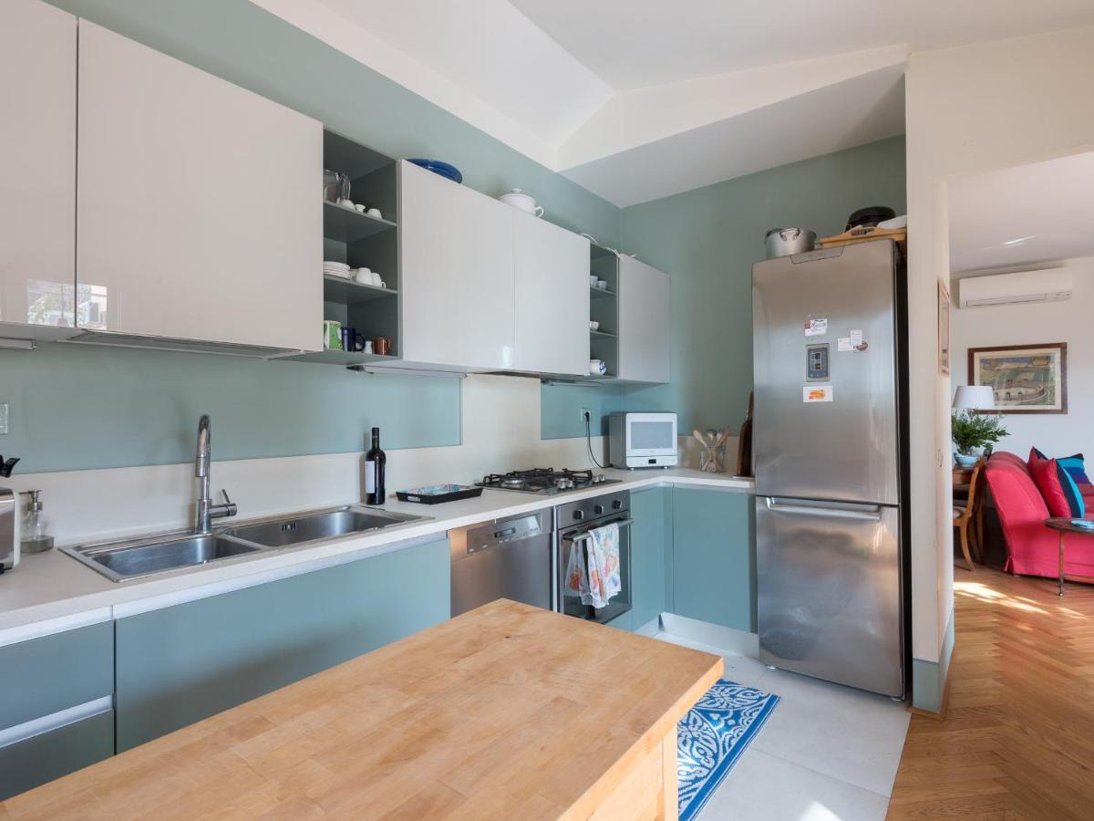 Piazza Lovatelli Luxury Penthouse Apartment Roma Exterior foto