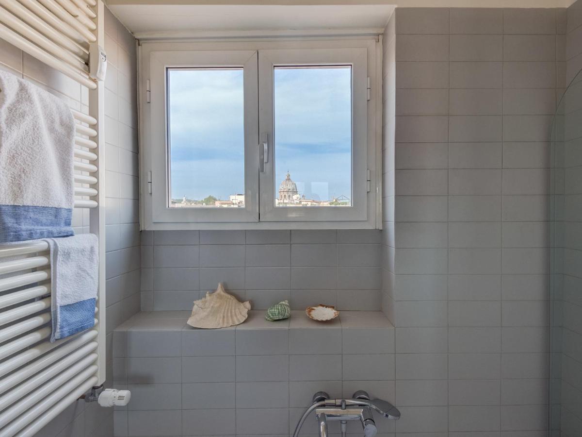 Piazza Lovatelli Luxury Penthouse Apartment Roma Exterior foto