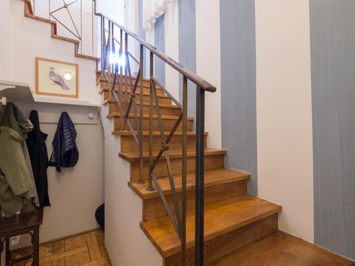 Piazza Lovatelli Luxury Penthouse Apartment Roma Exterior foto