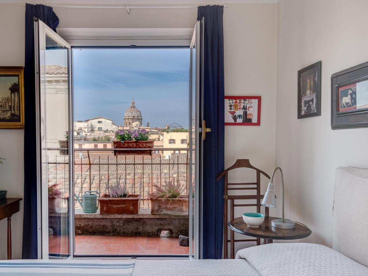 Piazza Lovatelli Luxury Penthouse Apartment Roma Exterior foto