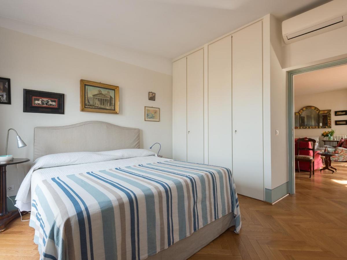 Piazza Lovatelli Luxury Penthouse Apartment Roma Exterior foto