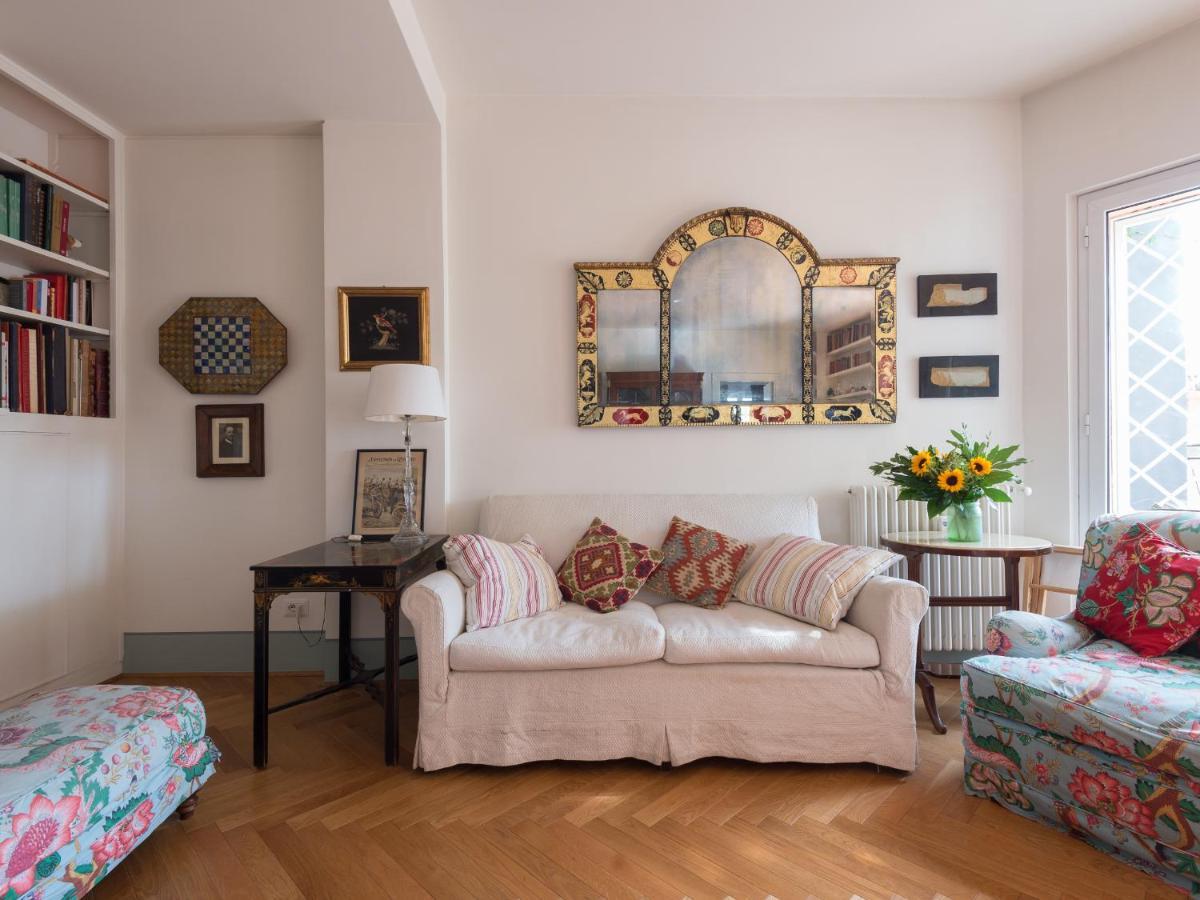 Piazza Lovatelli Luxury Penthouse Apartment Roma Exterior foto