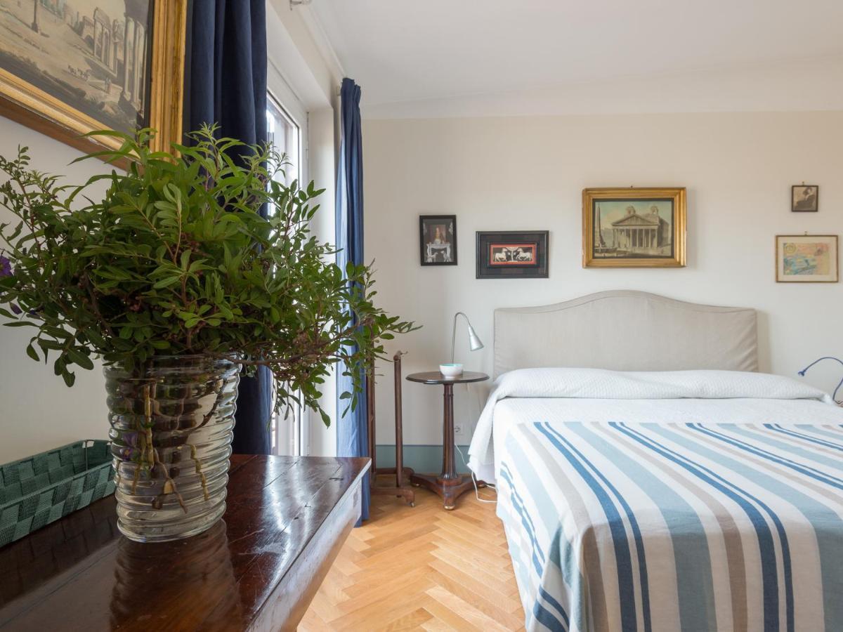 Piazza Lovatelli Luxury Penthouse Apartment Roma Exterior foto