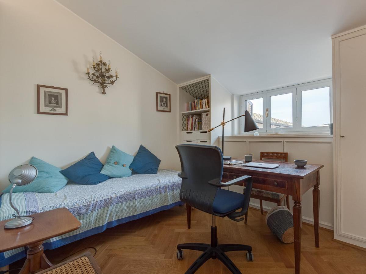 Piazza Lovatelli Luxury Penthouse Apartment Roma Exterior foto