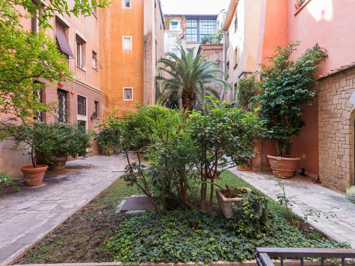 Piazza Lovatelli Luxury Penthouse Apartment Roma Exterior foto
